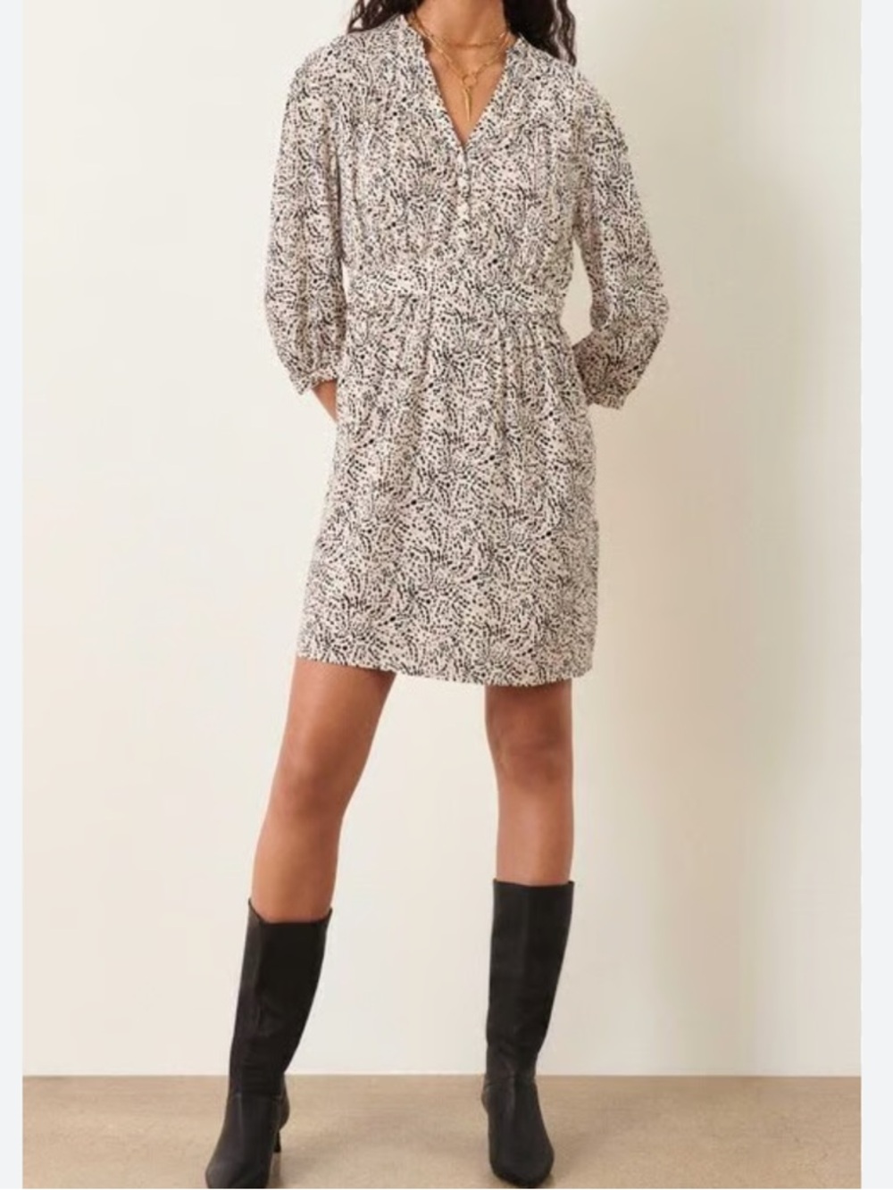 Ba&sh Ipaz dress, size S (1) NWOT